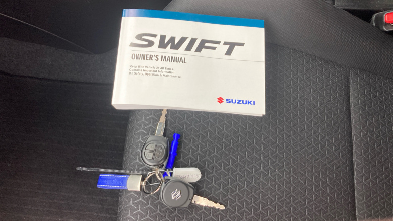 Suzuki Swift 1.2 Dualjet 83 12V Hybrid SZ-L 5dr Petrol Hatchback